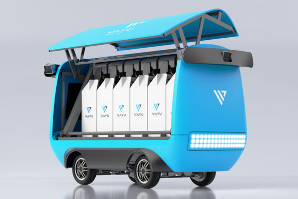 AI-Powered Robot Aims To Slash Cost of E-Commerce Deliveries