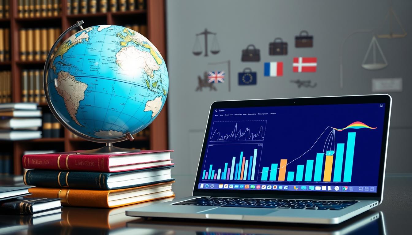 International Lawyer Salaries