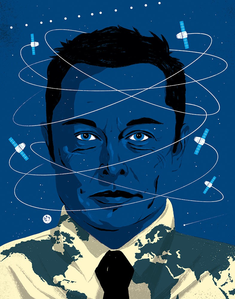 Elon Musk Net Worth (Richest Man on the Planet in 2024)